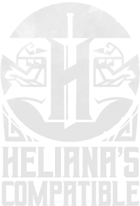 Heliana's Compatible logo